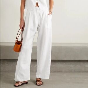 Faithfull the Brand El Toro Linen Pants